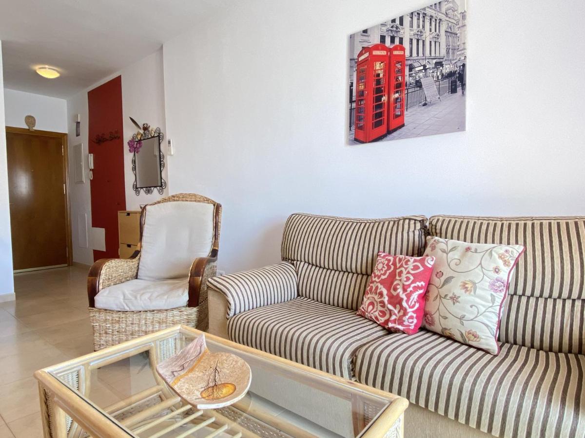 Chimenea Pinar 2 Apartments Casasol Нерха Екстериор снимка