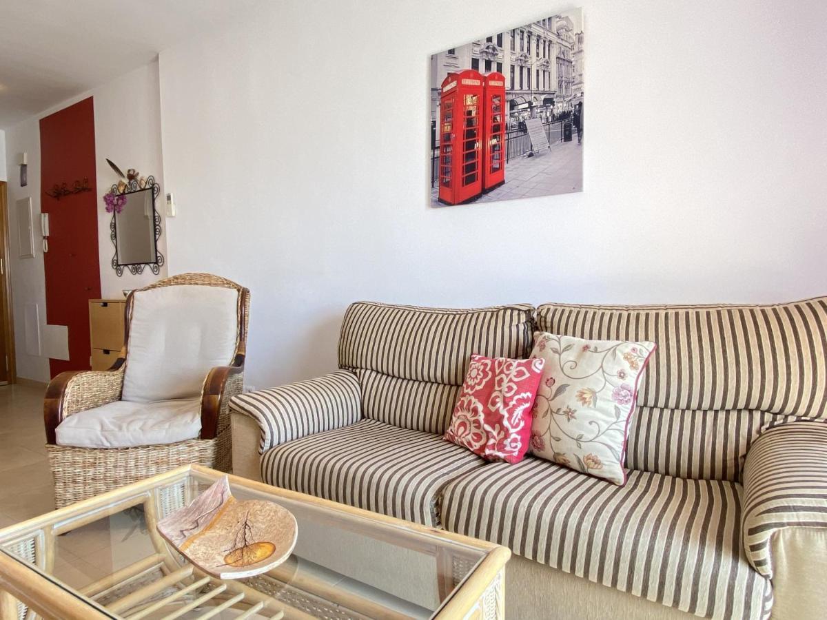 Chimenea Pinar 2 Apartments Casasol Нерха Екстериор снимка
