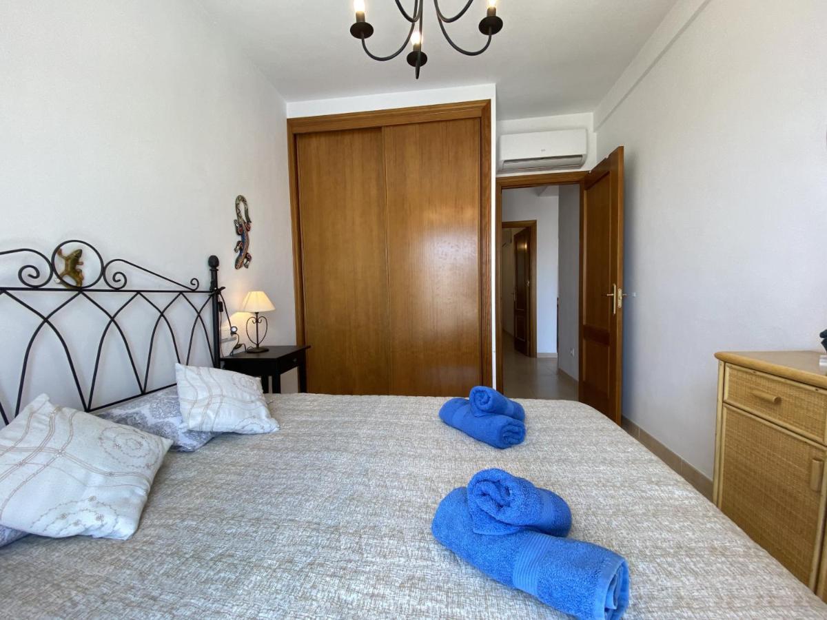 Chimenea Pinar 2 Apartments Casasol Нерха Екстериор снимка
