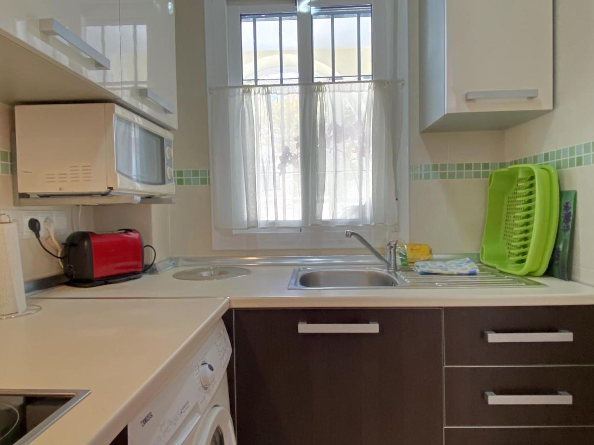 Chimenea Pinar 2 Apartments Casasol Нерха Екстериор снимка