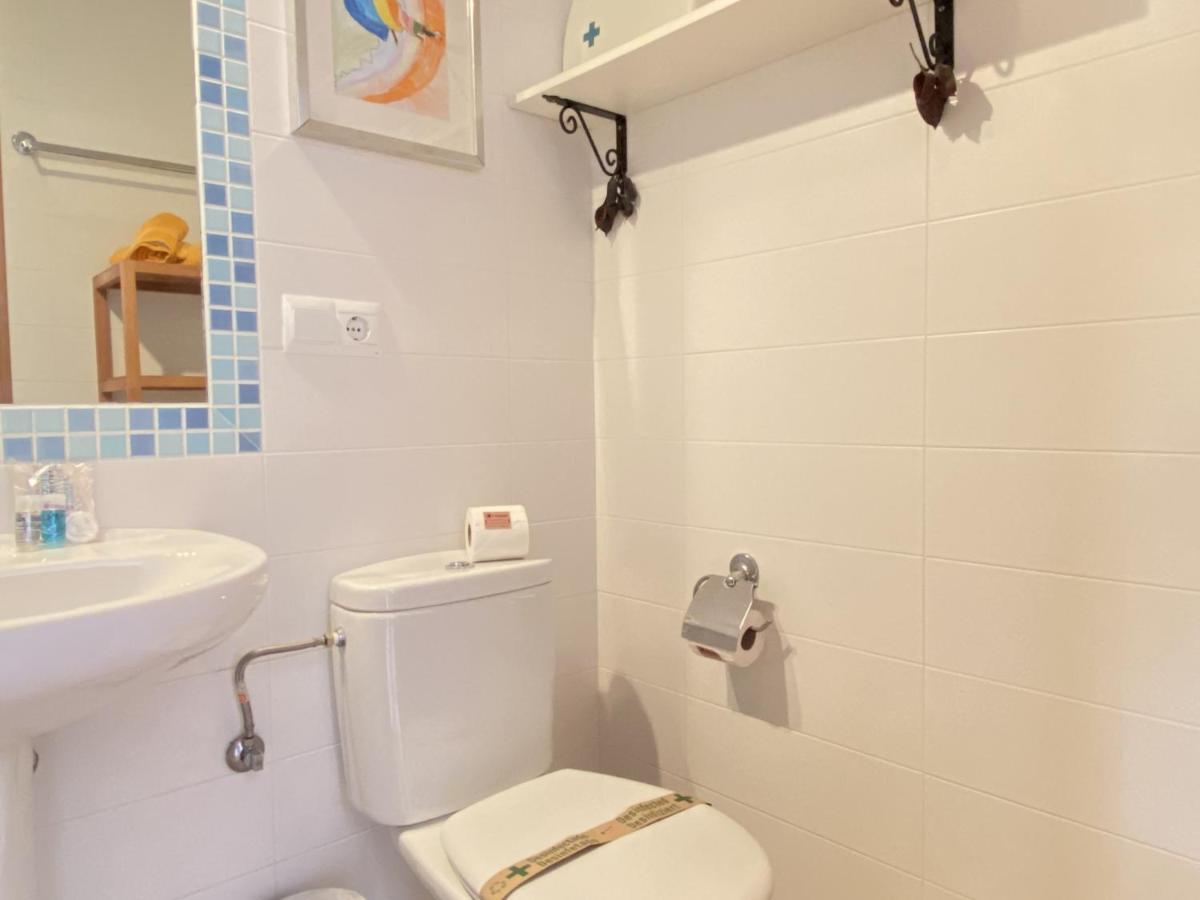 Chimenea Pinar 2 Apartments Casasol Нерха Екстериор снимка